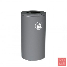 Paperera urbana Olbia 80 L